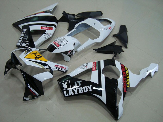Lojas Carenagens Moto Honda CBR900RR 954 2002-2003 - Playboy