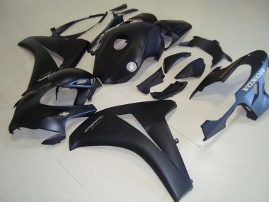 Lojas Kits Carenagem Moto Honda CBR1000RR 2008-2011 - Preto Fosco