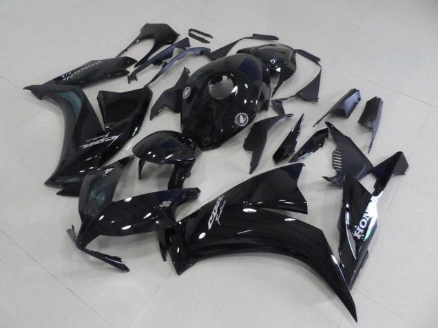 Lojas Carenagens Moto Honda CBR1000RR 2012-2016 - Preto Brilhante OEM Estilo