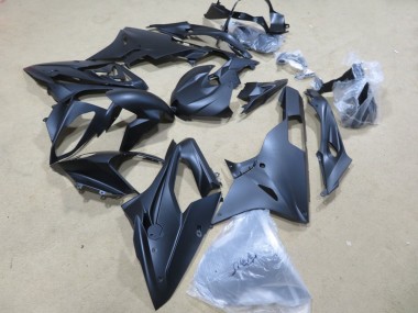 Lojas Carenagens Moto BMW S1000RR 2015-2016 - Preto Fosco