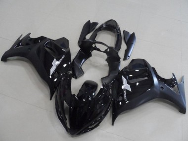 Lojas Carenagens Moto Suzuki GSX650F 2008-2013 - Preto OEM Estilo