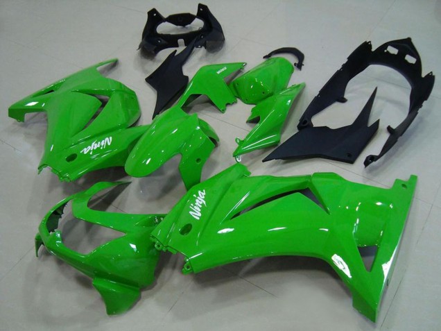 Lojas Carenagem Moto Kawasaki ZX250R 2008-2012 - Verde