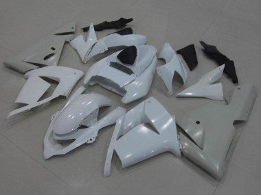 Lojas Carenagens Moto Kawasaki ZX10R 2004-2005 - Sem Pintura