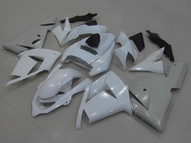 Lojas Carenagens Moto Kawasaki ZX10R 2004-2005 - Sem Pintura