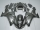 Lojas Carenagens Moto Kawasaki ZX10R 2006-2007 - Cinzento Brilhante