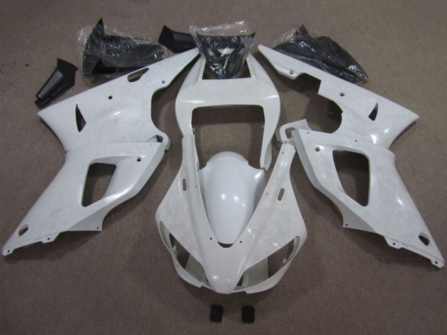 Lojas Carenagens Moto Yamaha YZF R1 1998-1999 - Branco