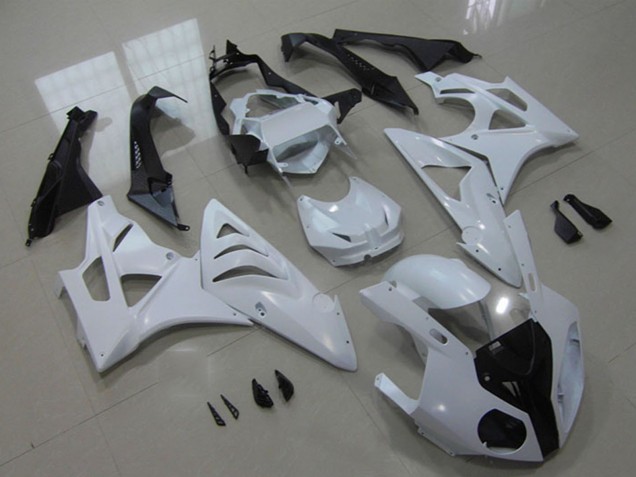 Lojas Carenagens Moto BMW S1000RR 2009-2014 - Branco