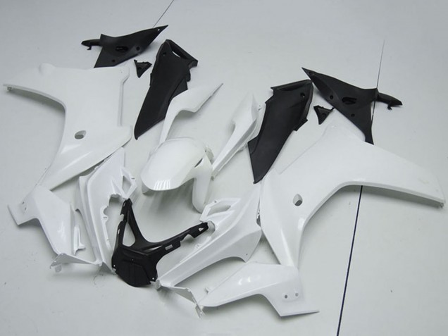 Lojas Carenagens Moto Honda CBR600F 2011-2013 - Branco