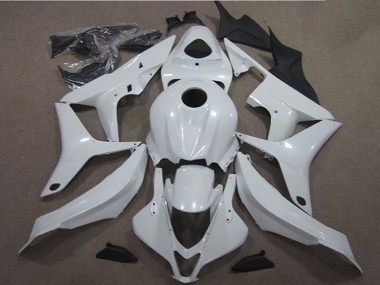 Lojas Carenagens Moto Honda CBR600RR 2007-2008 - Sem Pintura