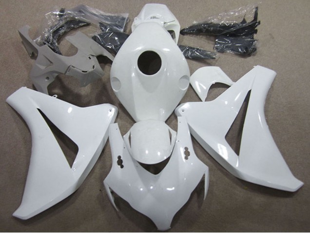 Lojas Carenagens Moto Honda CBR1000RR 2008-2011 - Sem Pintura