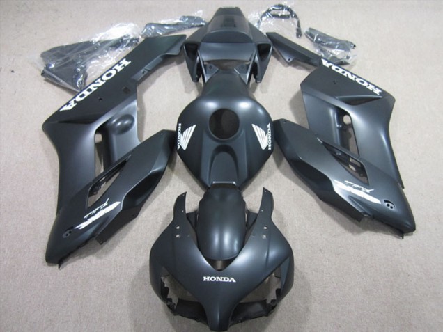 Lojas Carenagem Moto Honda CBR1000RR 2004-2005 - Preto Fosco