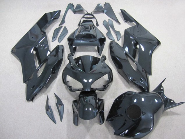 Lojas Carenagem Moto Honda CBR1000RR 2004-2005 - Preto Brilhante