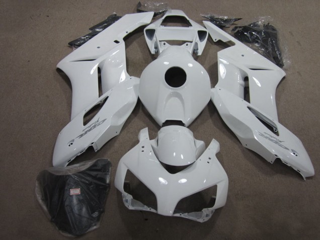 Lojas Carenagem Moto Honda CBR1000RR 2004-2005 - Branco