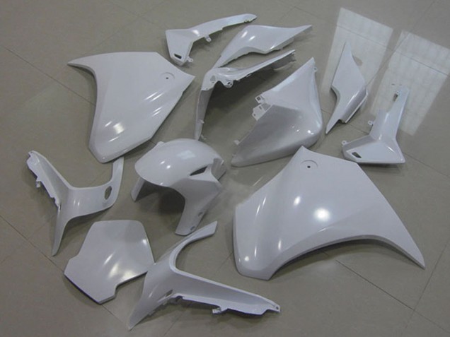 Lojas Carenagens Moto Honda VFR 1200 2010-2014 - Branco