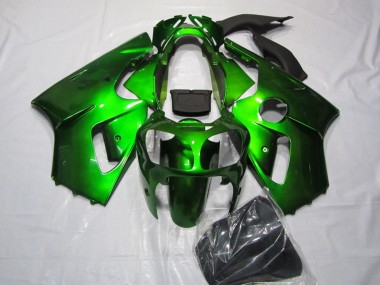 Lojas Carenagens Moto Kawasaki ZX12R 2002-2006 - Verde