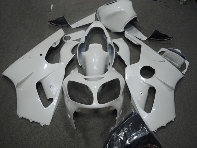 Lojas Carenagens Moto Kawasaki ZX12R 2000-2001 - Sem Pintura