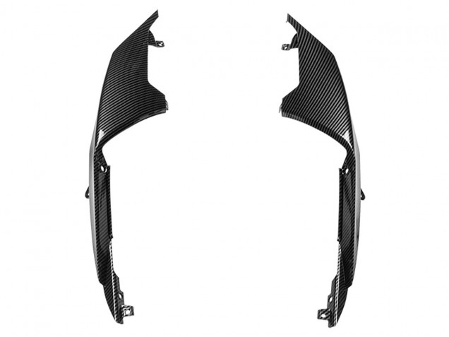 Lojas Carenagens Moto Aprilia RS660 2020-2024 - Fibra de Carbono