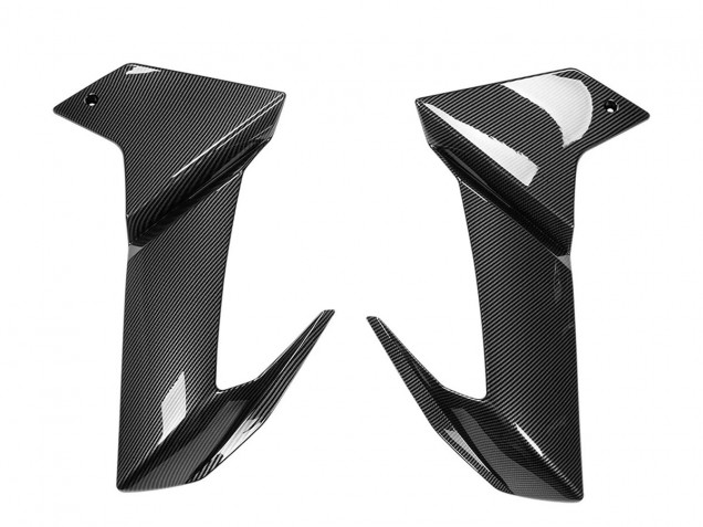 Lojas Carenagens Moto Aprilia RS660 2020-2024 - Fibra de Carbono