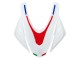 Lojas Carenagem Moto Aprilia RS660 2020-2024 - Branco Azul Vermelho