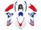 Lojas Carenagem Moto Aprilia RS660 2020-2024 - Branco Azul Vermelho