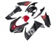 Lojas Carenagens Moto Aprilia RS660 2020-2024 - Preto Vermelho
