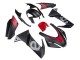 Lojas Carenagens Moto Aprilia RS660 2020-2024 - Preto Vermelho