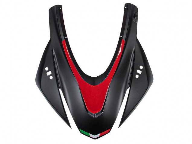 Lojas Carenagens Moto Aprilia RS660 2020-2024 - Preto Vermelho