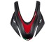 Lojas Carenagens Moto Aprilia RS660 2020-2024 - Preto Vermelho