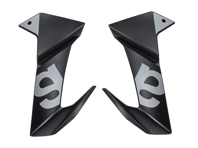 Lojas Carenagens Moto Aprilia RS660 2020-2024 - Preto Vermelho