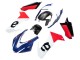 Lojas Carenagens Moto Aprilia RS660 2020-2024 - Branco Azul Vermelho
