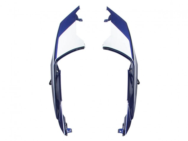 Lojas Carenagens Moto Aprilia RS660 2020-2024 - Branco Azul Vermelho