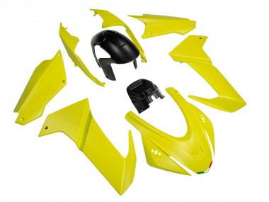 Lojas Carenagens Moto Aprilia RS660 2020-2024 - Amarelo