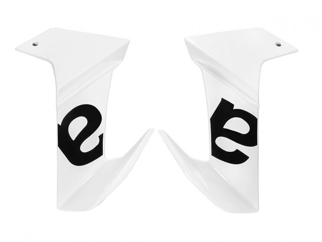 Lojas Carenagem Moto Aprilia RS660 2020-2024 - Branco
