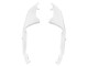 Lojas Carenagem Moto Aprilia RS660 2020-2024 - Branco