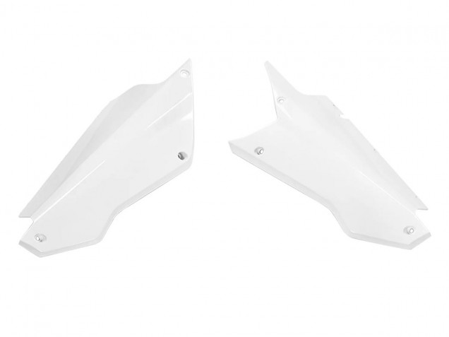 Lojas Carenagem Moto Aprilia RS660 2020-2024 - Branco