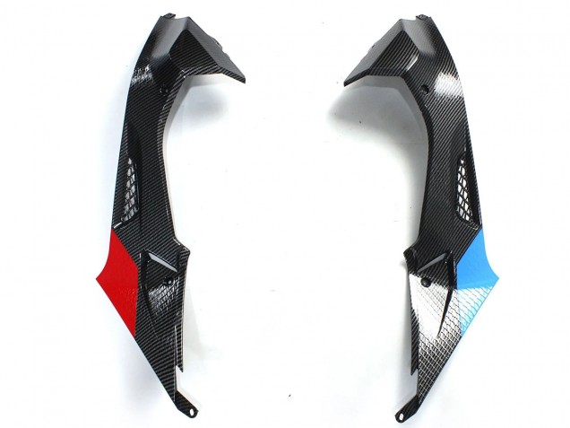 Lojas Carenagens Moto BMW S1000RR 2009-2014 - Fibra de Carbono
