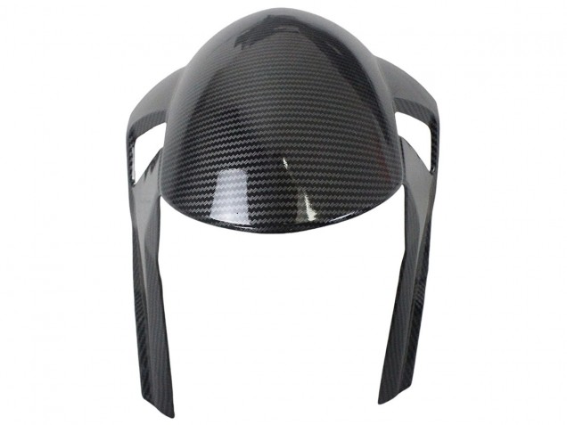 Lojas Carenagens Moto BMW S1000RR 2023-2024 - Azul Vermelho Fibra de Carbono