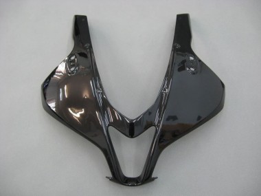 Lojas Carenagens Moto Honda CBR600RR 2007-2008 - Cinzento Preto Brilhante Decalques