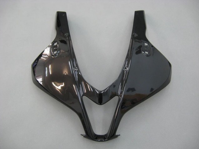 Lojas Carenagens Moto Honda CBR600RR 2007-2008 - Cinzento Preto Brilhante Decalques