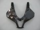 Lojas Carenagens Moto Honda CBR600RR 2007-2008 - Cinzento Preto Brilhante Decalques