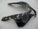 Lojas Carenagens Moto Honda CBR600RR 2007-2008 - Cinzento Preto Brilhante Decalques