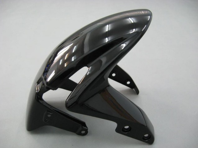 Lojas Carenagens Moto Honda CBR600RR 2007-2008 - Cinzento Preto Brilhante Decalques