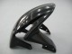 Lojas Carenagens Moto Honda CBR600RR 2007-2008 - Cinzento Preto Brilhante Decalques