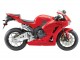 Lojas Carenagem Moto Honda CBR600RR 2013-2023 - Vermelho
