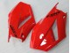 Lojas Carenagem Moto Honda CBR600RR 2013-2023 - Vermelho