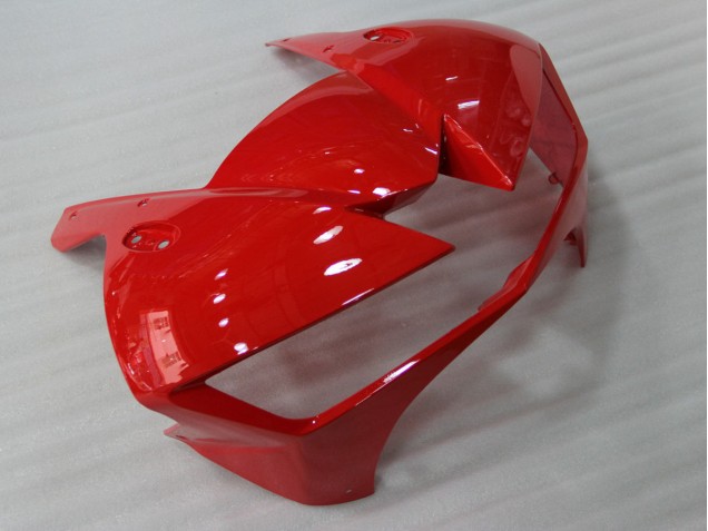 Lojas Carenagem Moto Honda CBR600RR 2013-2023 - Vermelho