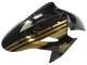 Lojas Carenagens Moto Kawasaki EX400 2018-2024 - Ouro Preto Brilhante