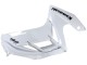 Lojas Carenagens Moto Kawasaki EX650 2012-2016 - Branco Preto