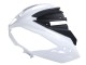 Lojas Carenagens Moto Kawasaki EX650 2012-2016 - Branco Preto