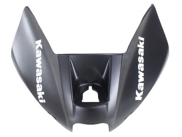 Lojas Carenagens Moto Kawasaki EX650 2012-2016 - Branco Preto